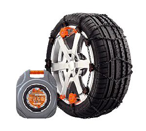 �a�cuchy Clack&Go Pro-tech M 44 (ogniwa 9 mm) grupa 10 - samonapinacze, ochraniacze felg