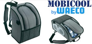 Lod�wka turystyczna termoelektryczna przeno�na PLECAK Mobicool S16 12V DC NEW