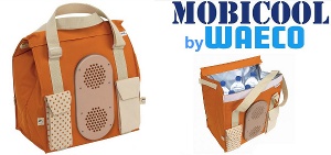 Lod�wka turystyczna termoelektryczna przeno�na torba Mobicool S28 12V DC NEW