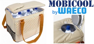 Lod�wka turystyczna termoelektryczna przeno�na torba Mobicool S32 12V DC NEW