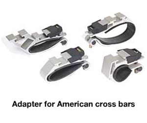 Adapter Mont Blanc do belek owalnych USA