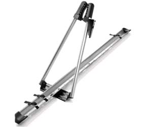 Uchwyt rowerowy Menabo stalowo-aluminiowy - zamykany