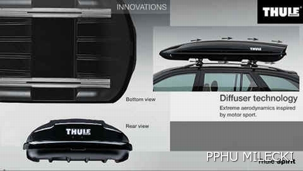 Autobox Thule Motion