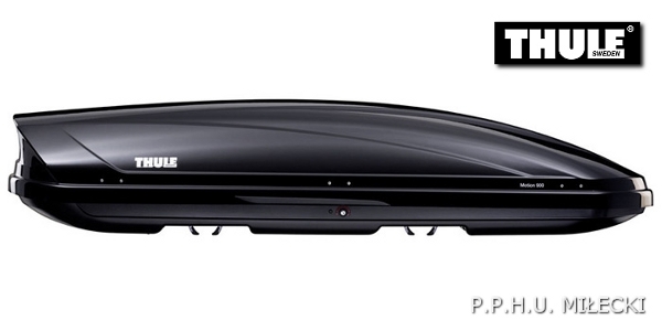 Autobox Thule