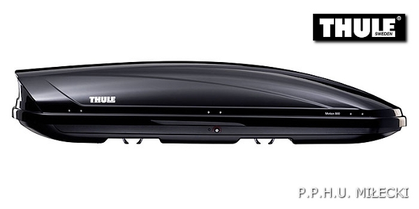 Autobox Thule
