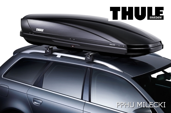 Autobox Thule
Motion