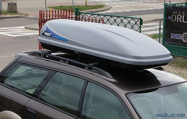 Ocean 780 szary