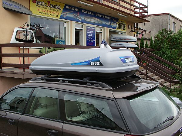 Ocean 780 szary