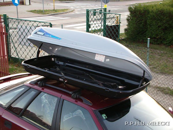 Ocean 780 szary