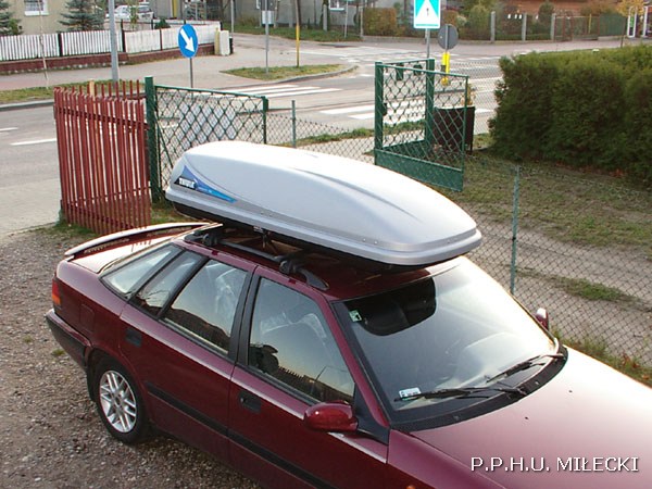 Ocean 780 szary