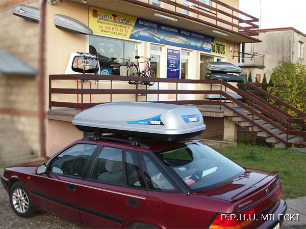 Ocean 780 szary