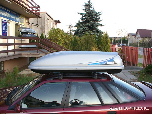 Ocean 780 szary
