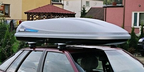 Ocean 500 szary
