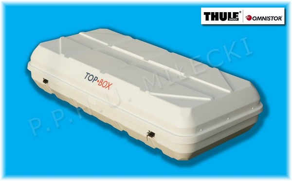Baga�nik
dachowyTOP-BOX 190 firmy Thule