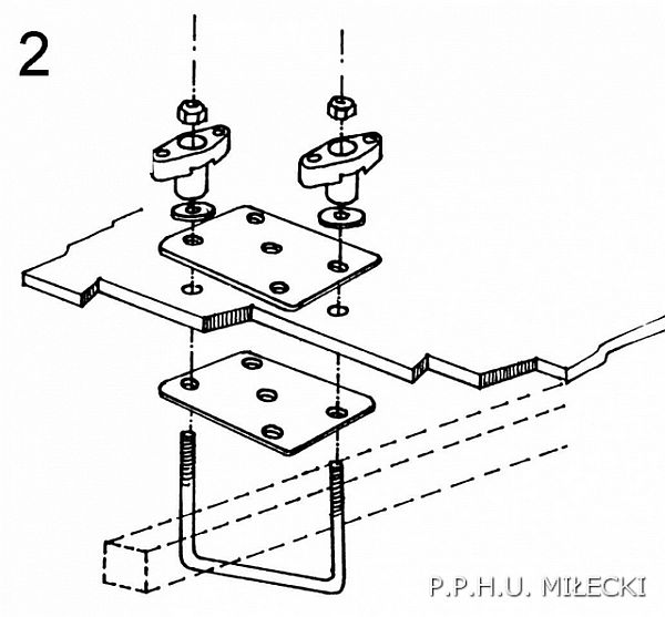 Thule HangOn 9708
