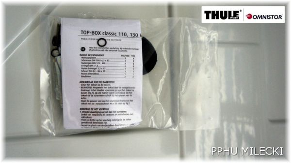 Thule HangOn 9708