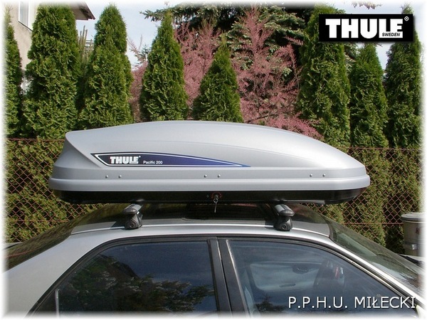 Thule
Pacific 200