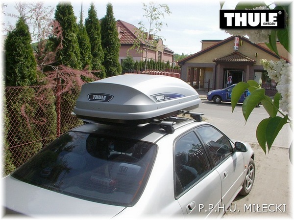 Thule
Pacific 200
