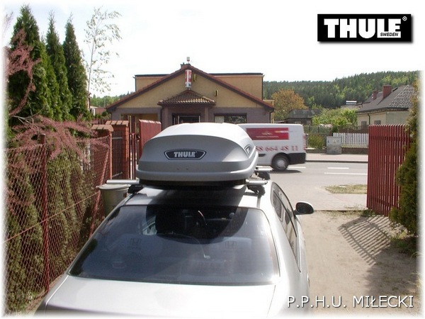 Thule
Pacific 200