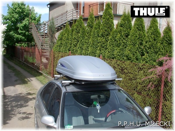 Thule
Pacific 200