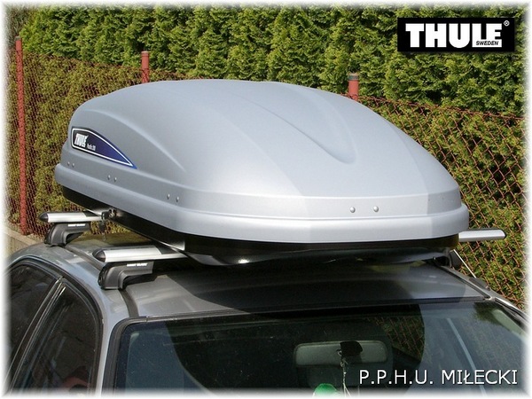 Thule
Pacific 200