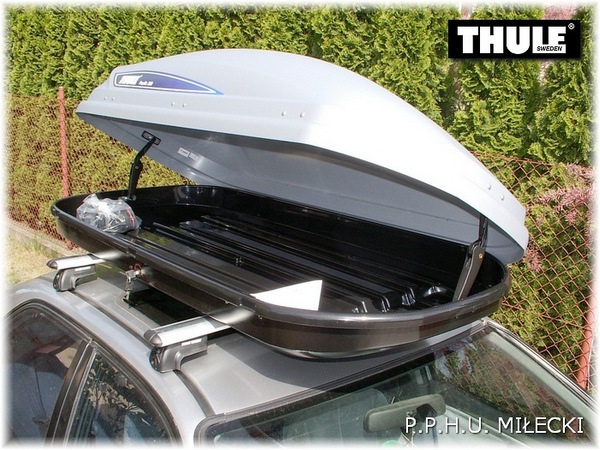 Thule
Pacific 200