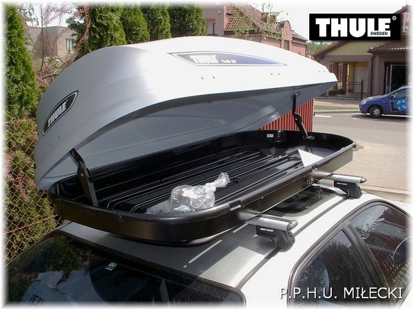 Thule
Pacific 200