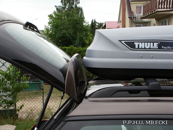 Thule
Pacific 600