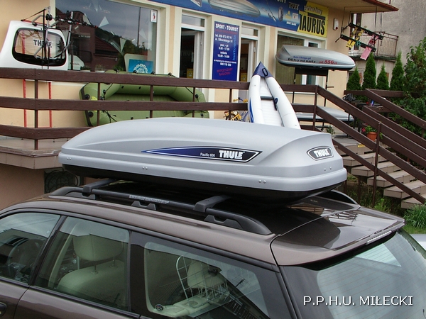 Thule
Pacific 600