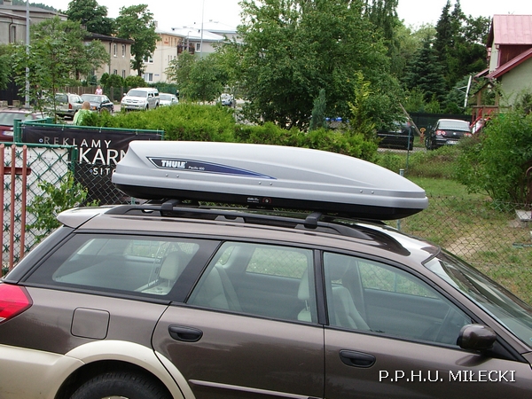 Thule
Pacific 600