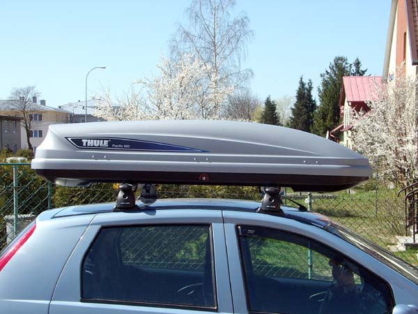 Thule Pacific 600