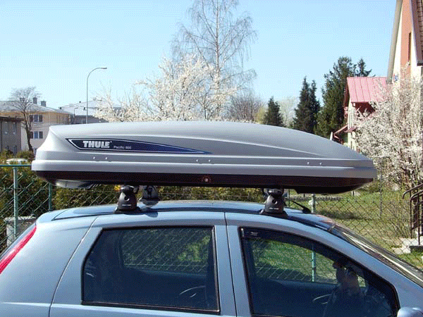 Thule Pacific 600
