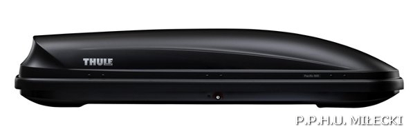 Thule Pacific 600 black
