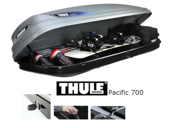 Thule Pacific 700