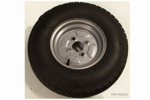 Ko�o zapasowe przyczepy 5.00 - 10C ( 145 - 10)