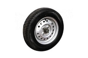 Ko�o zapasowe przyczepy 145/80 R13