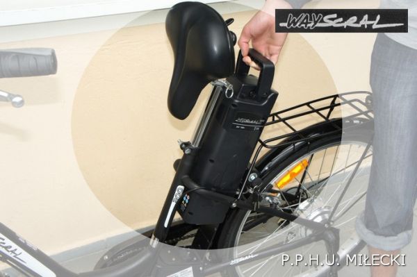 rower elektryczny
