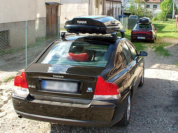 spirit 780 black metalic