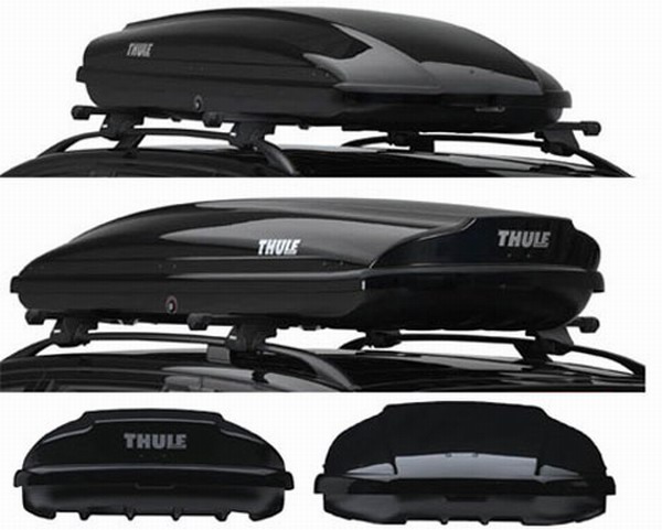 spirit 780 black