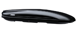 Autobox Thule SPIRIT 820 w kolorze czarny METALIK 480 litr�w (230x82x36cm)