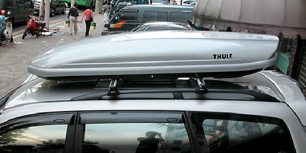 Thule Spirit JAZDA PR�BNA