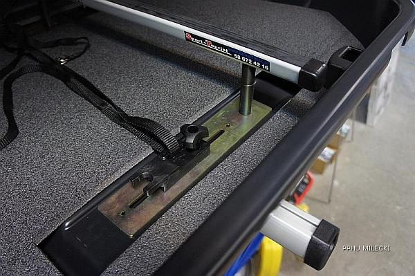 THULE 697-1 adaptorki do ALU