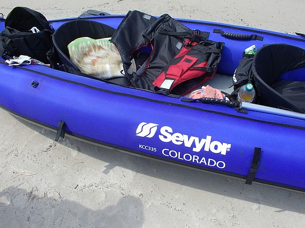 Kajak Sevylor KCC335 COLORADO sp�yw