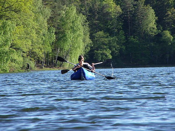 Kajak Sevylor SC320 Canyon sp�yw
