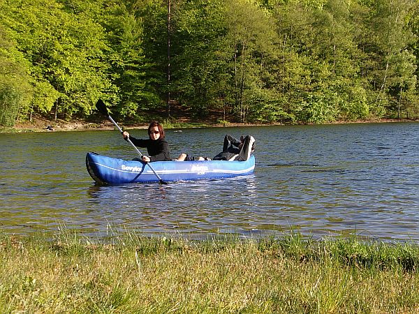 Kajak Sevylor SC320 Canyon sp�yw