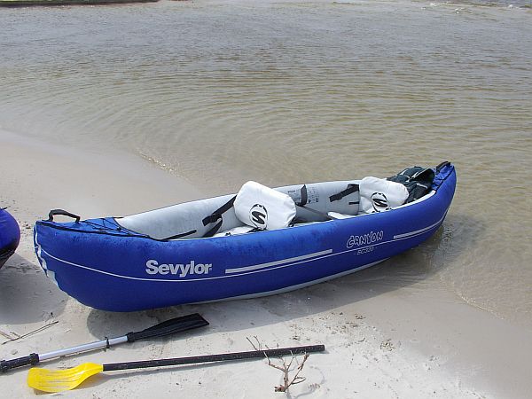 Kajak Sevylor SC320 Canyon sp�yw