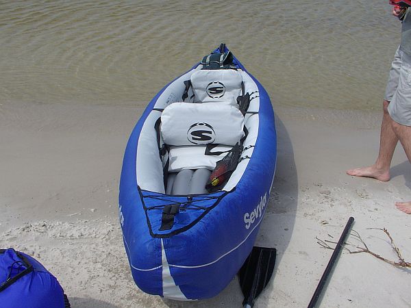 Kajak Sevylor SC320 Canyon sp�yw