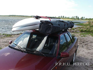 Torba QUIVER do przewozu maszt�w i �agli Deemeed rozmiar L