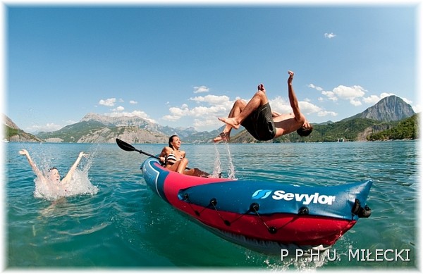 Kajak Sevylor tahiti Sevylor