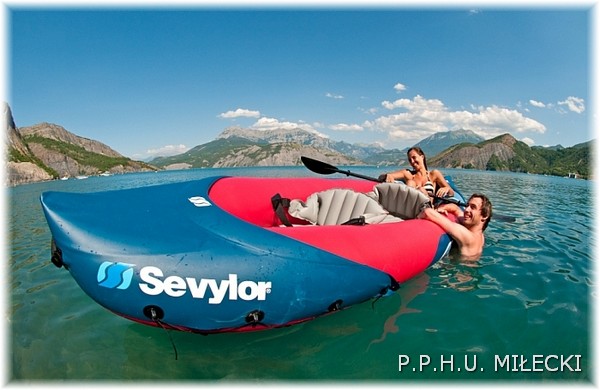 Kajak Sevylor tahiti Sevylor